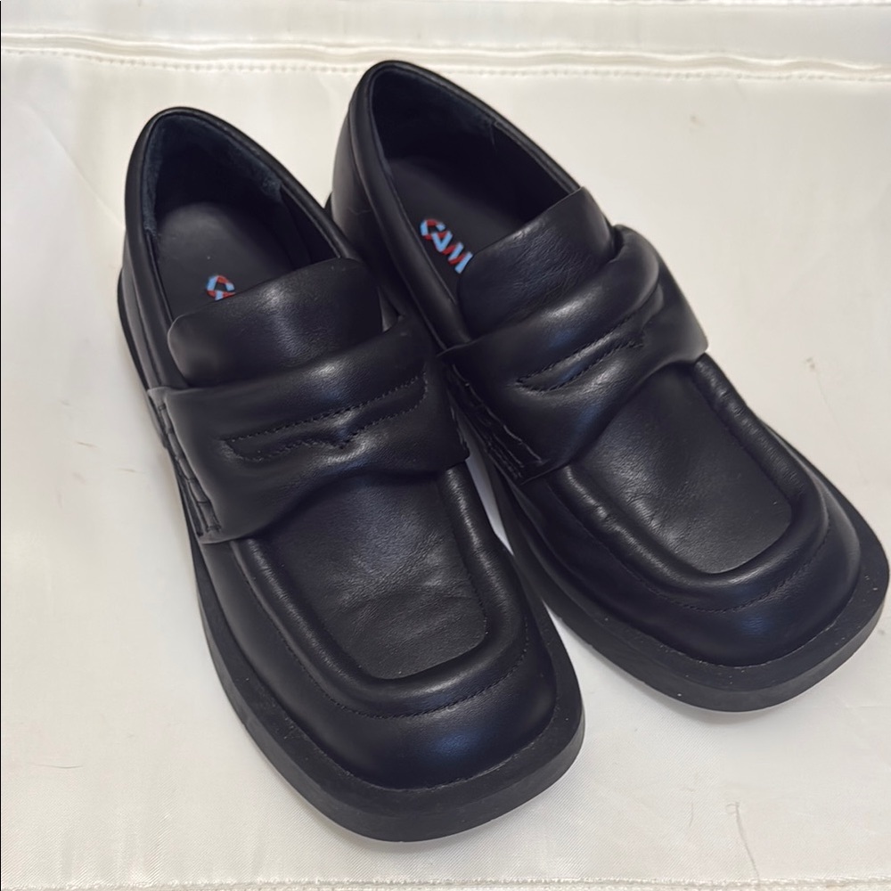 CAMPERLAB chunky loafers. EUC